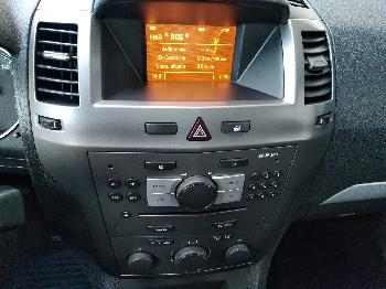 OPEL ZAFIRA 1.9 CDTI 120 CV 7 POSTI COSMO 