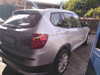 BMW X3 2.0 D XDRIVE FUTURA 