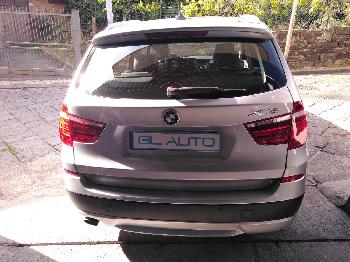 BMW X3 2.0 D XDRIVE FUTURA 