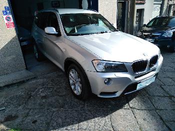 BMW X3 2.0 D XDRIVE FUTURA 