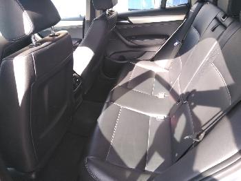 BMW X3 2.0 D XDRIVE FUTURA 