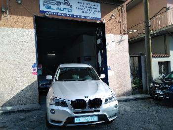 BMW X3 2.0 D XDRIVE FUTURA 