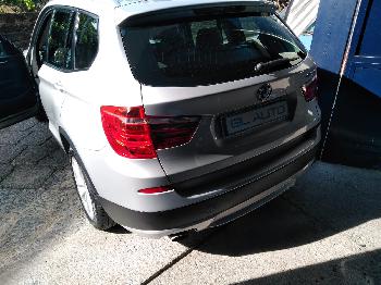 BMW X3 2.0 D XDRIVE FUTURA 
