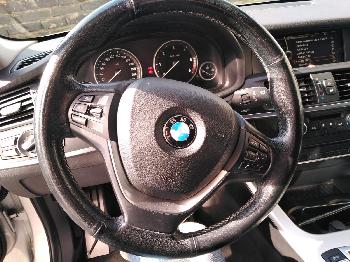BMW X3 2.0 D XDRIVE FUTURA 
