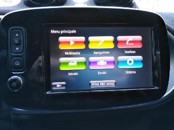 SMART FORTWO 0.9 TURBO 90 CV PASSION +NAV