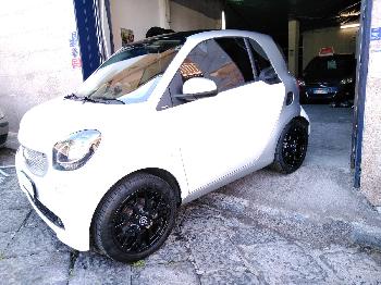 SMART FORTWO 0.9 TURBO 90 CV PASSION +NAV
