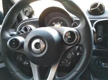 SMART FORTWO 0.9 TURBO 90 CV PASSION +NAV