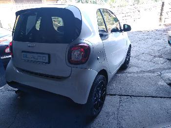 SMART FORTWO 0.9 TURBO 90 CV PASSION +NAV