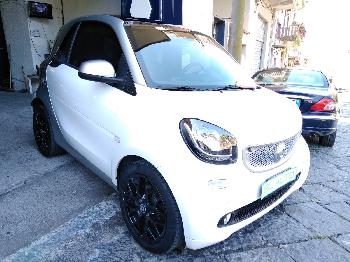 SMART FORTWO 0.9 TURBO 90 CV PASSION +NAV