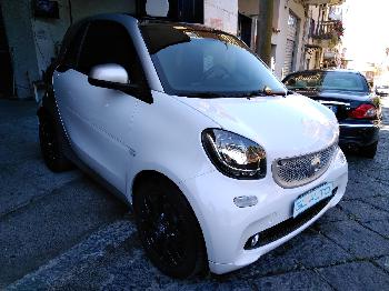 SMART FORTWO 0.9 TURBO 90 CV PASSION +NAV