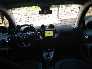 SMART FORTWO 0.9 TURBO 90 CV PASSION +NAV
