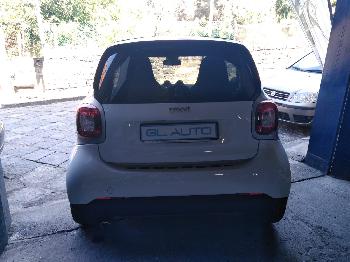 SMART FORTWO 0.9 TURBO 90 CV PASSION +NAV