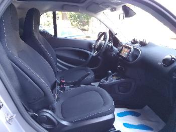 SMART FORTWO 0.9 TURBO 90 CV PASSION +NAV