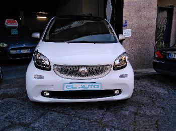 SMART FORTWO 0.9 TURBO 90 CV PASSION +NAV