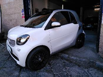 SMART FORTWO 0.9 TURBO 90 CV PASSION +NAV
