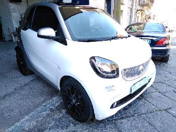 SMART FORTWO 0.9 TURBO 90 CV PASSION +NAV