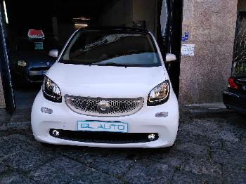 SMART FORTWO 0.9 TURBO 90 CV PASSION +NAV