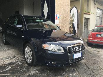 AUDI A4 2.0 140 CV AVANT 
