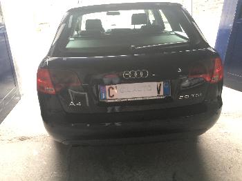 AUDI A4 2.0 140 CV AVANT 
