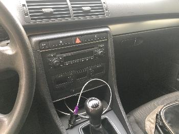 AUDI A4 2.0 140 CV AVANT 