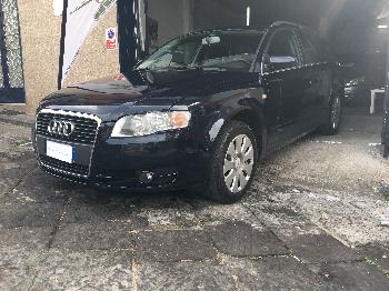 AUDI A4 2.0 140 CV AVANT 