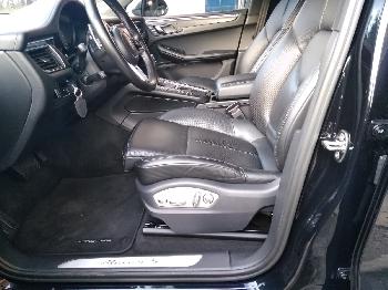 PORSCHE MACAN S 3.0 DIESEL 