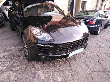 PORSCHE MACAN S 3.0 DIESEL 