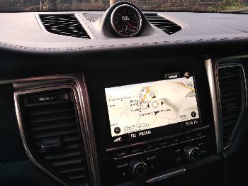 PORSCHE MACAN S 3.0 DIESEL 