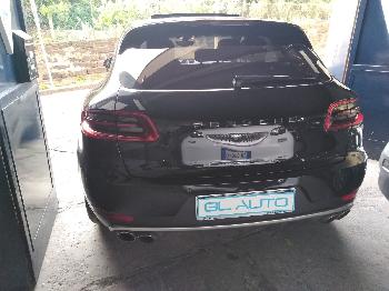 PORSCHE MACAN S 3.0 DIESEL 