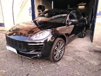 PORSCHE MACAN S 3.0 DIESEL 