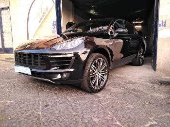 PORSCHE MACAN S 3.0 DIESEL 