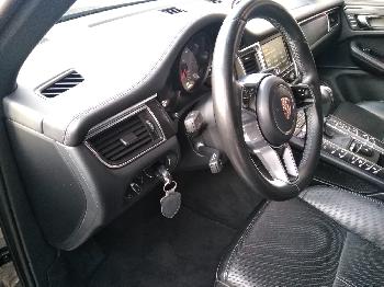 PORSCHE MACAN S 3.0 DIESEL 