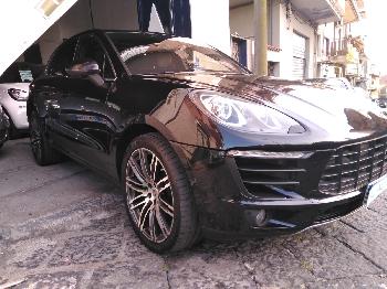 PORSCHE MACAN S 3.0 DIESEL 