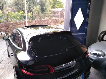 PORSCHE MACAN S 3.0 DIESEL 