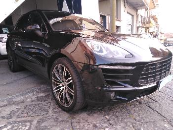 PORSCHE MACAN S 3.0 DIESEL 