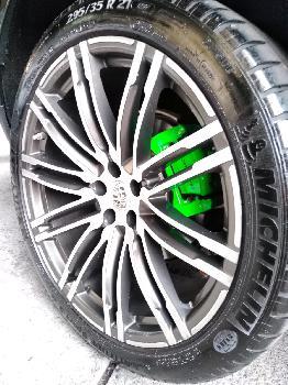 PORSCHE MACAN S 3.0 DIESEL 