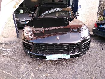 PORSCHE MACAN S 3.0 DIESEL 
