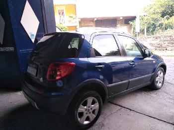 FIAT SEDICI 1.9 JTD 120 CV DYNAMIC 4X4