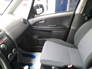 FIAT SEDICI 1.9 JTD 120 CV DYNAMIC 4X4