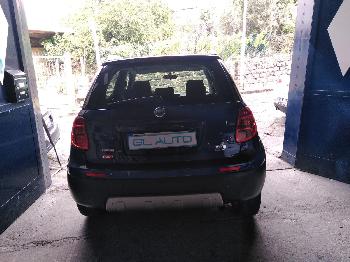 FIAT SEDICI 1.9 JTD 120 CV DYNAMIC 4X4