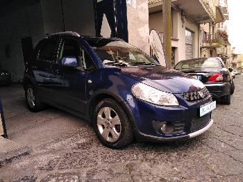 FIAT SEDICI 1.9 JTD 120 CV DYNAMIC 4X4