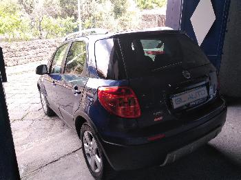 FIAT SEDICI 1.9 JTD 120 CV DYNAMIC 4X4