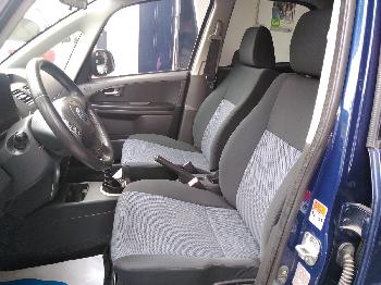 FIAT SEDICI 1.9 JTD 120 CV DYNAMIC 4X4