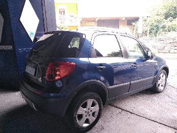 FIAT SEDICI 1.9 JTD 120 CV DYNAMIC 4X4