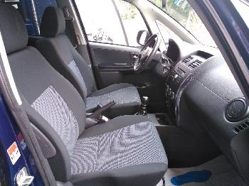 FIAT SEDICI 1.9 JTD 120 CV DYNAMIC 4X4