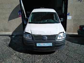VOLKSWAGEN CADDY 1.9 DIESEL CON PORTA LAT 