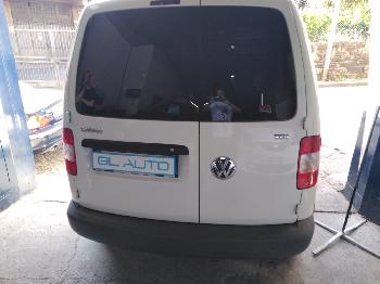 VOLKSWAGEN CADDY 1.9 DIESEL CON PORTA LAT 