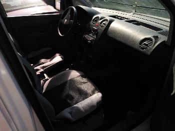 VOLKSWAGEN CADDY 1.9 DIESEL CON PORTA LAT 