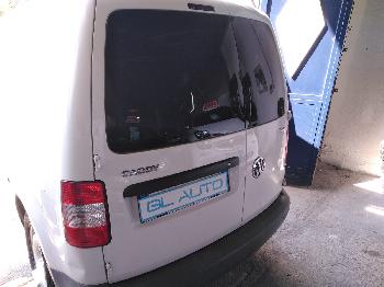 VOLKSWAGEN CADDY 1.9 DIESEL CON PORTA LAT 