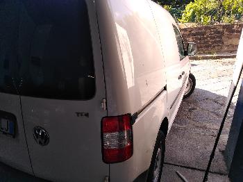 VOLKSWAGEN CADDY 1.9 DIESEL CON PORTA LAT 